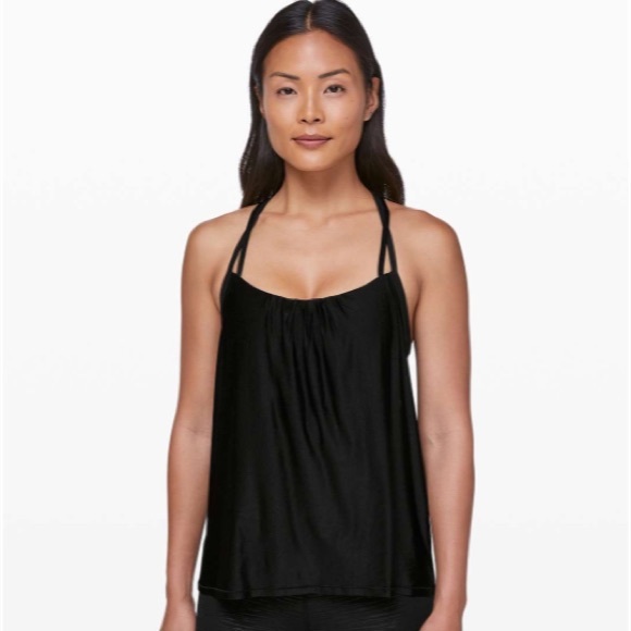 Lululemon Flow Y 2-in-1 Tank